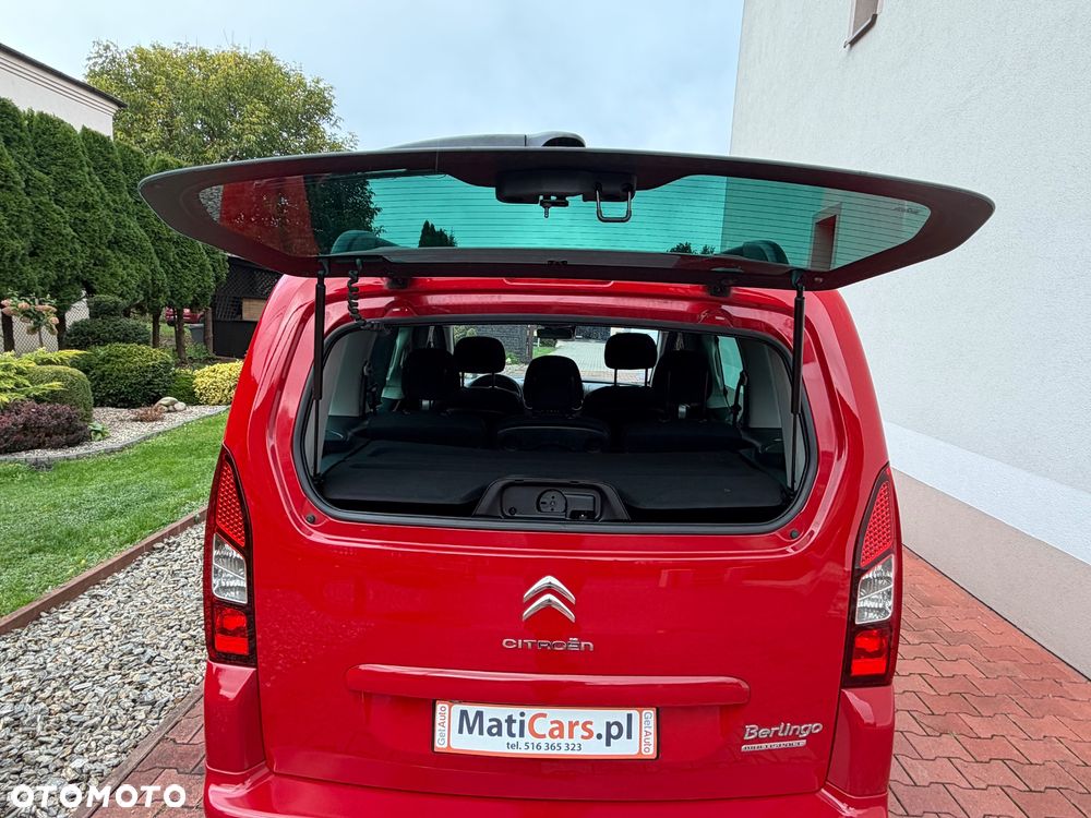 Citroën Berlingo Multispace BlueHDi 120 S&S SHINE - 20