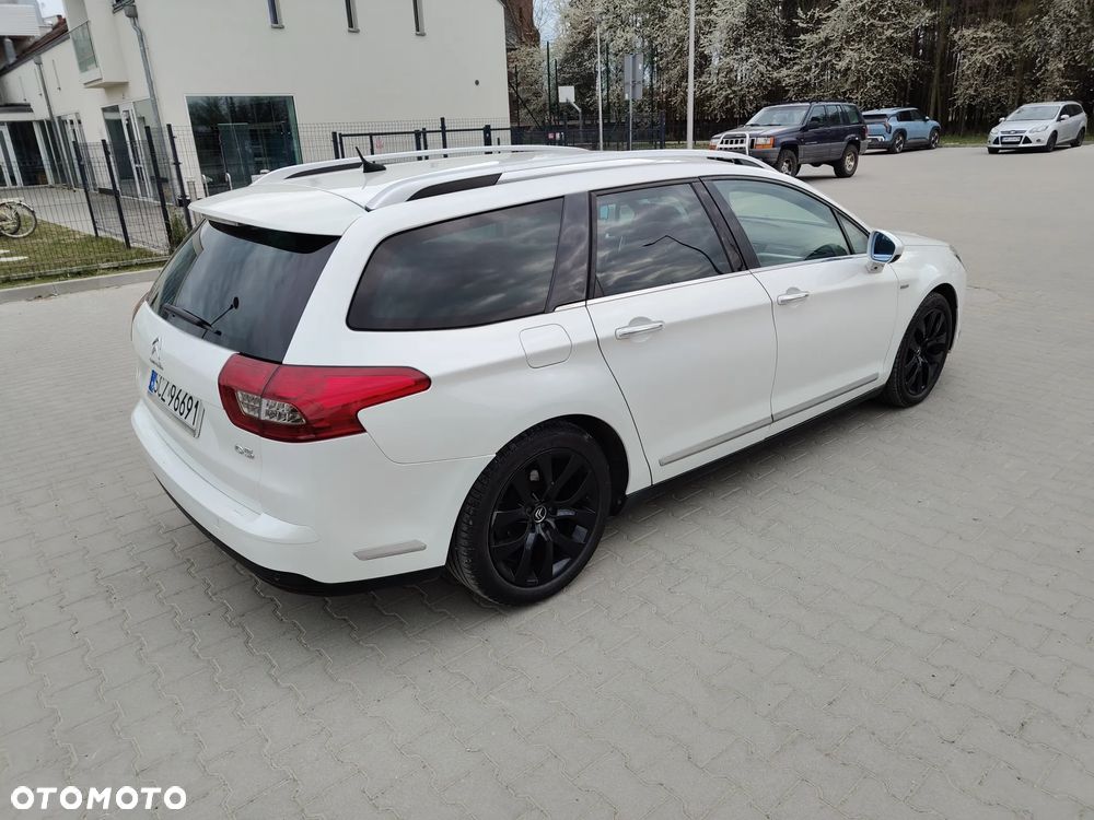 Citroën C5 HDi 140 FAP Exclusive - 10