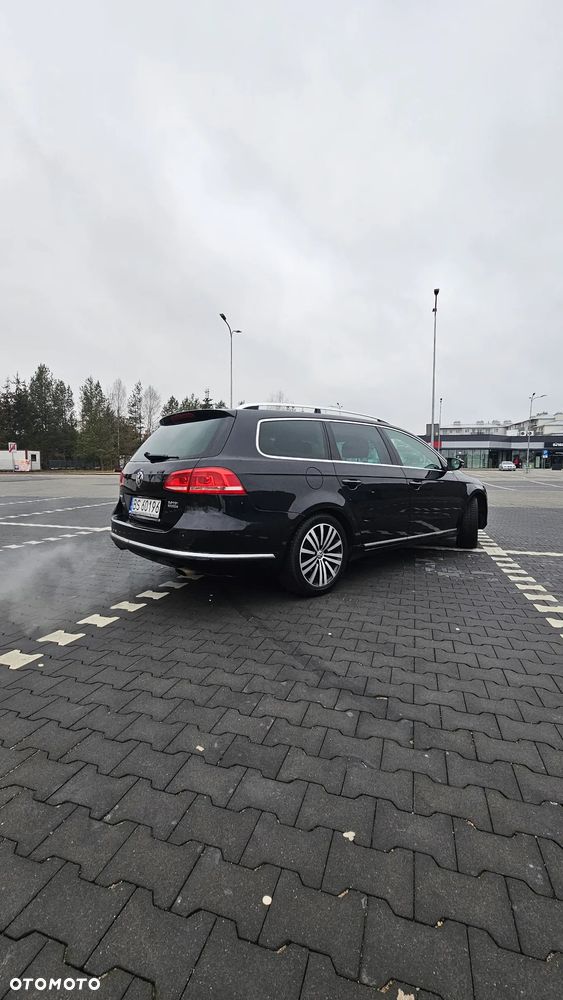 Volkswagen Passat 2.0 TDI 4Mot Highline DSG - 4
