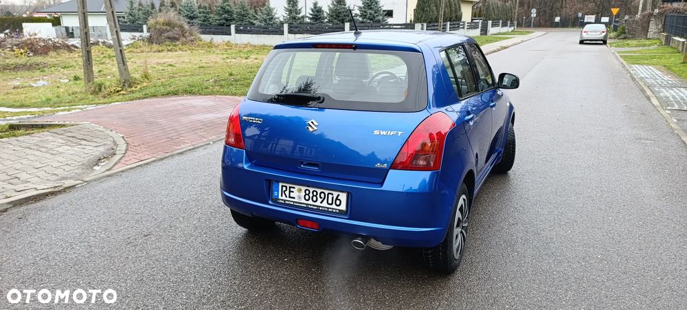 Suzuki Swift 1.3 4x4 Comfort - 9