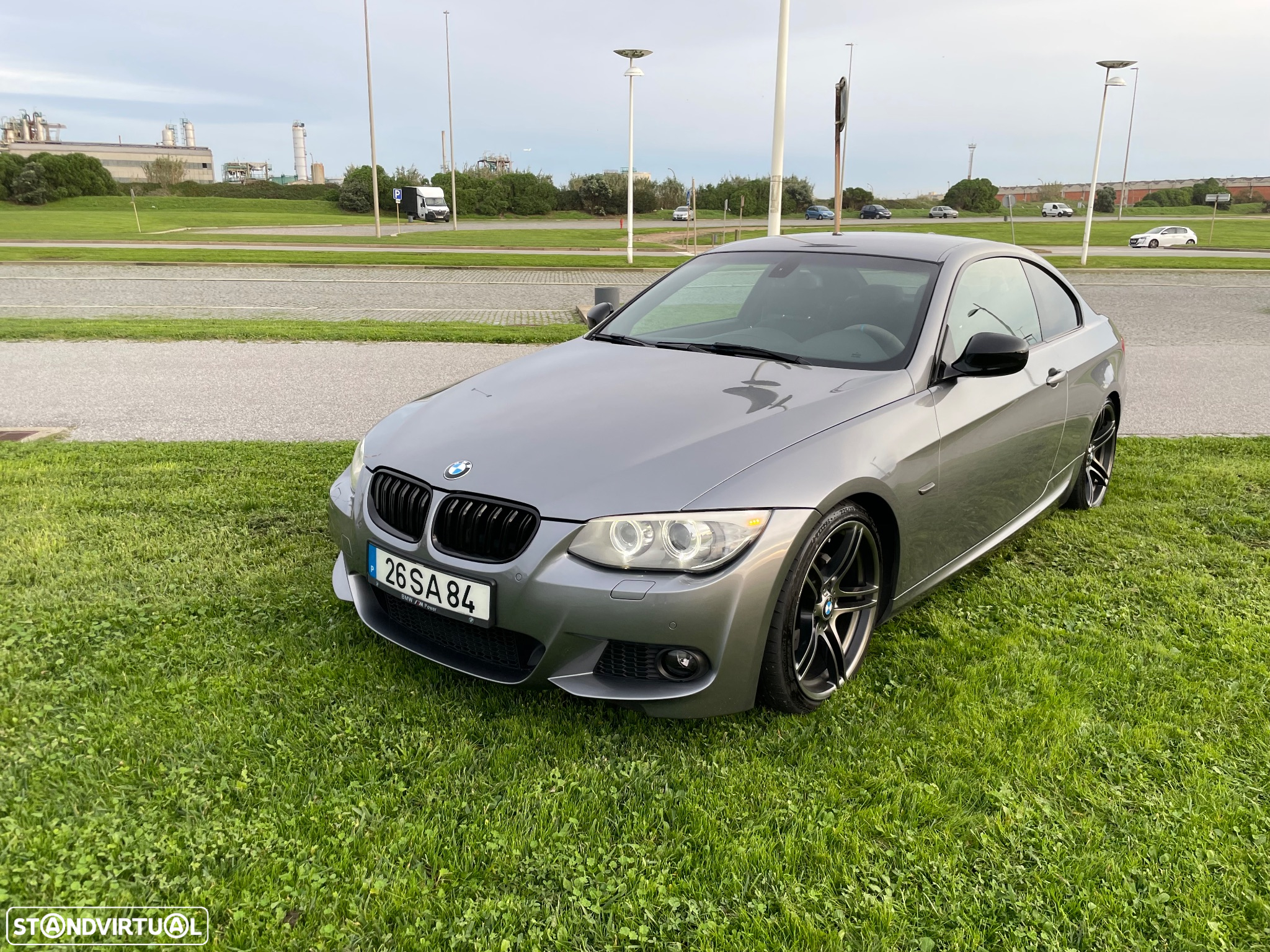 BMW 320 d Coupe Edição M - 2