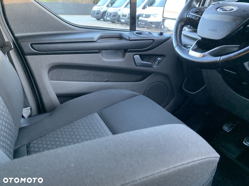 Ford TRANSIT CUSTOM MAXI Long L2H1 Lift Wzmocniony Hak2,8t. Mocny silnik 2.0 130KM EURO6 HOMOLOGACJA VAT-1  Wyposażenie TREND+ Kamera Hak Nawigacja Telefon Parktroniki Zabudowa paki Długa paka do 3650mm - 15
