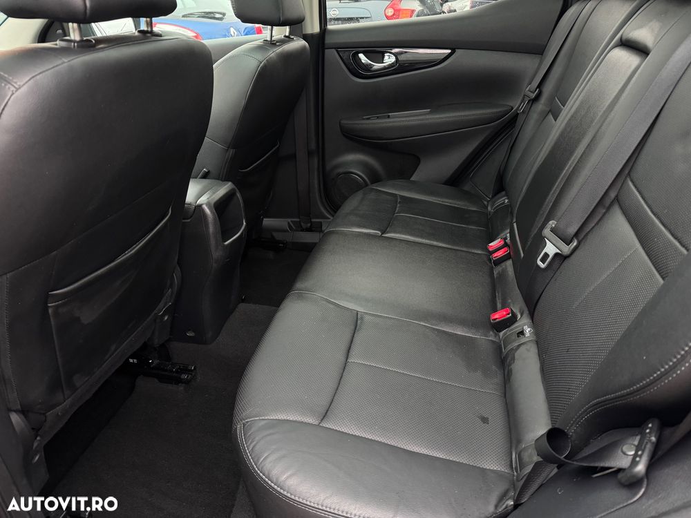 Nissan Qashqai 1.5 DCI TEKNA - 11