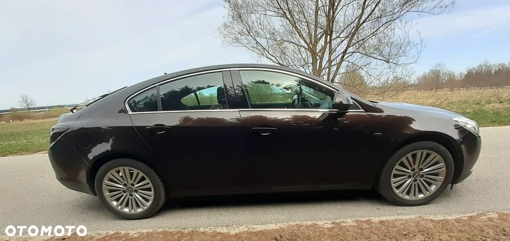 Opel Insignia 1.4 T Cosmo S&S - 4