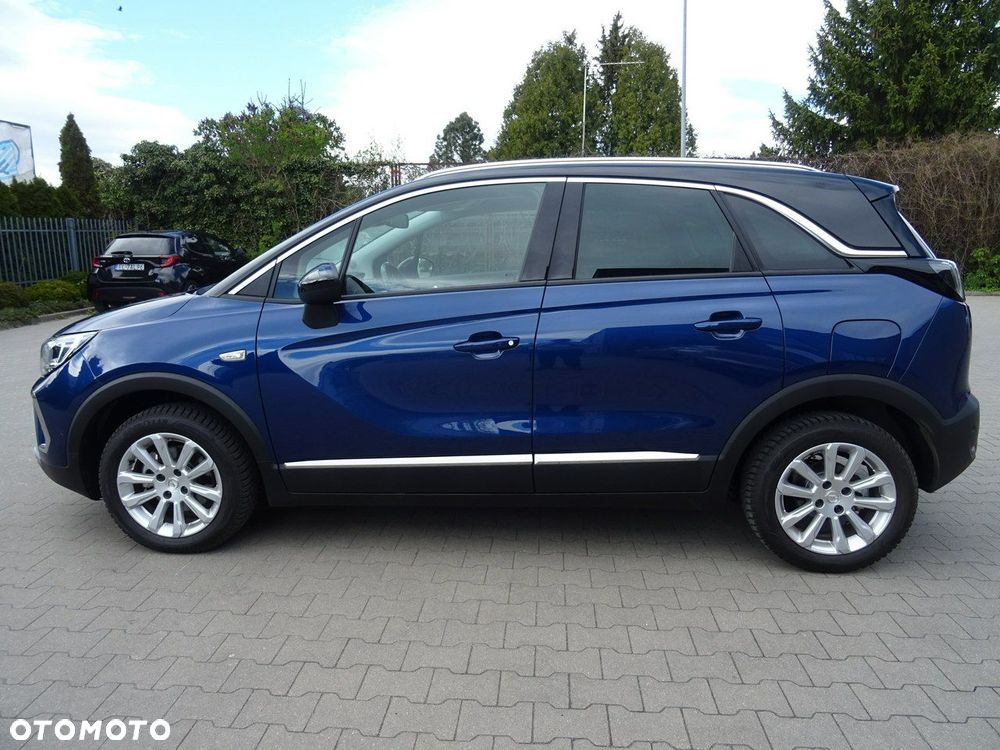 Opel Crossland X 1.2 Start/Stop Ultimate - 5