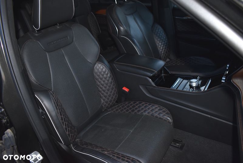 Jeep Grand Cherokee 3.6 V6 Limited - 19