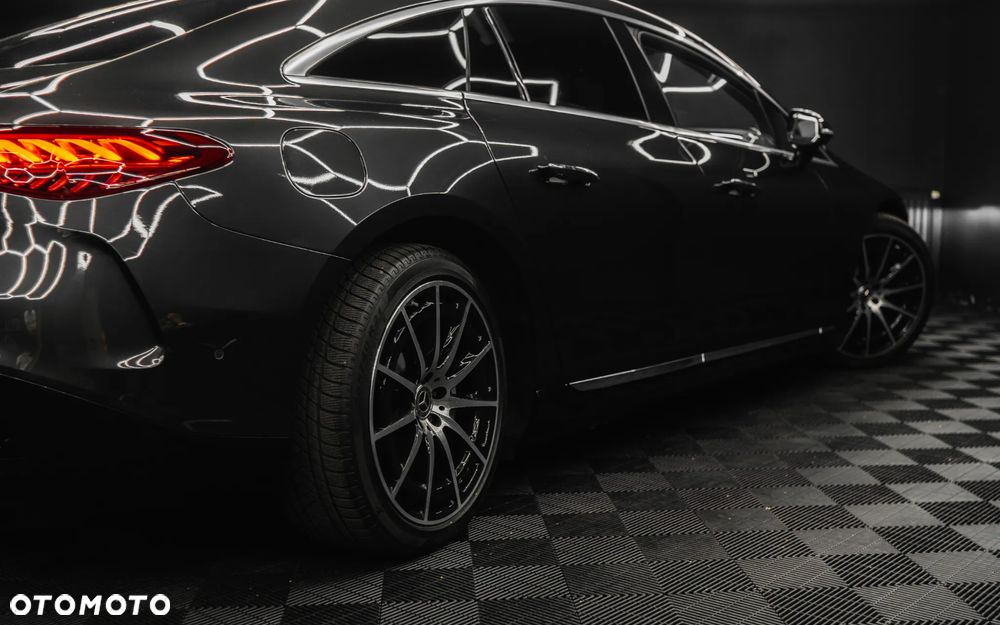 Mercedes-Benz EQS 580 107.8kWh 4-Matic AMG Line - 14