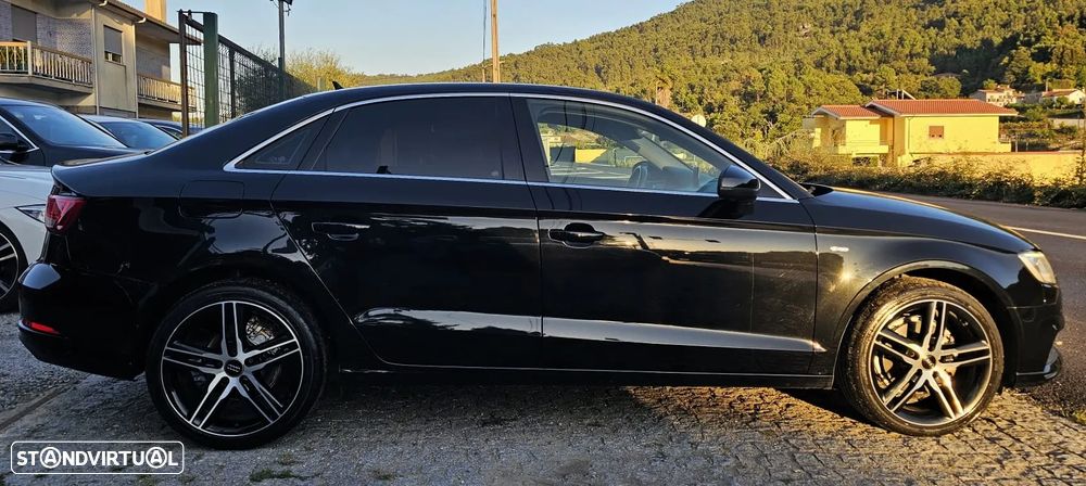 Audi A3 Limousine 1.6 TDI Sport - 16