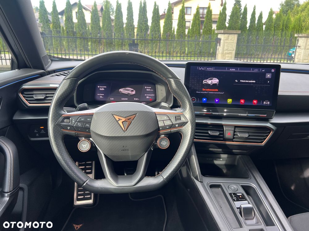 Cupra Formentor VZ 2.0 TSI 4Drive DSG - 20