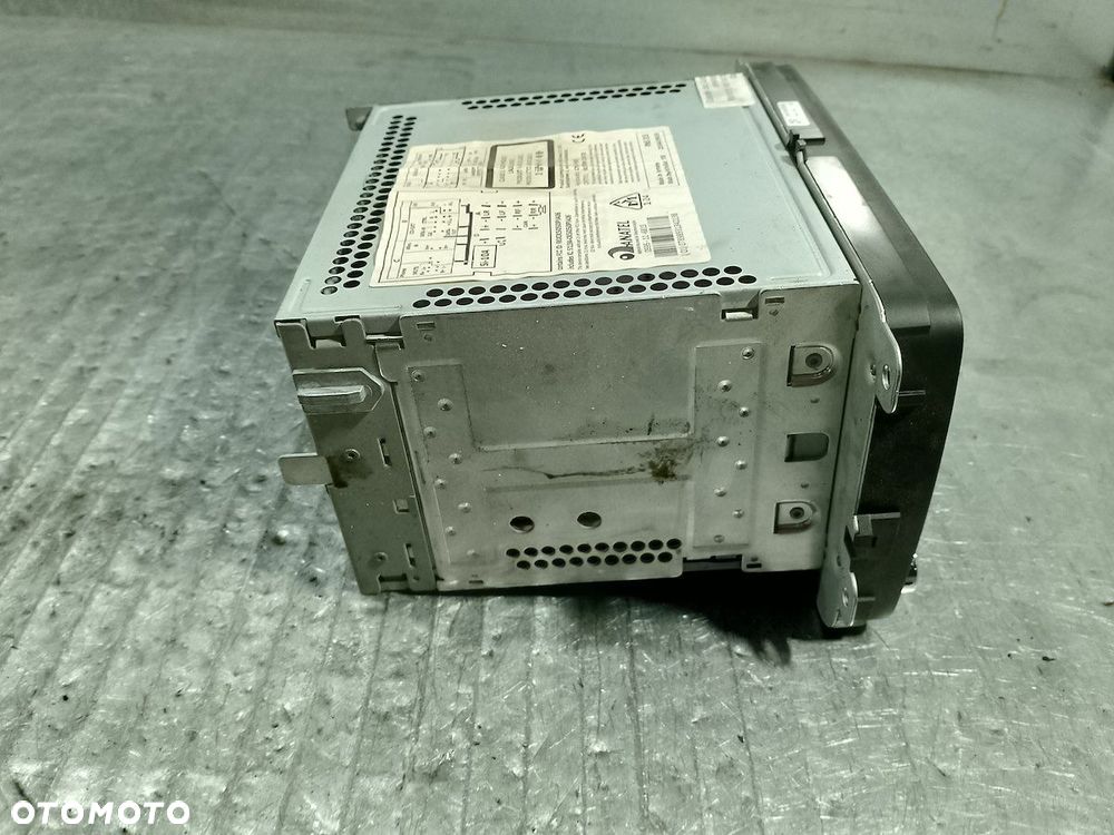RADIO  SKODA OCTAVIA II LIFT 3T0035192M  RNS 315 - 7