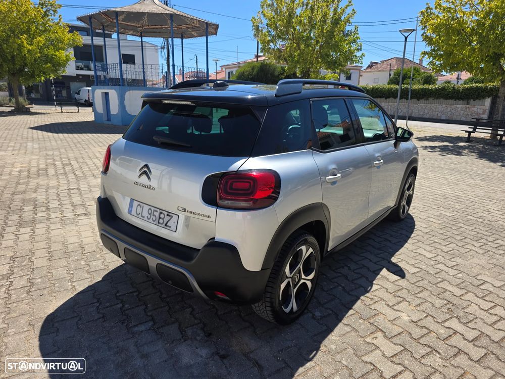Citroën C3 Aircross PureTech 110 Stop & Start Shine - 4