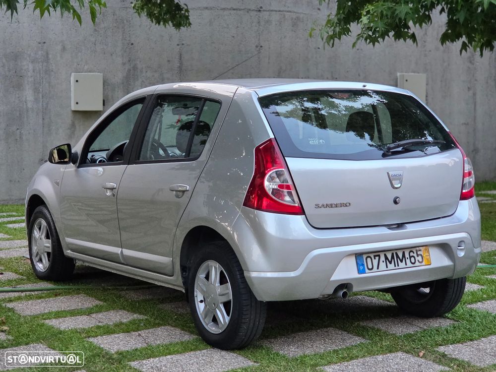 Dacia Sandero 1.2 16V Pack - 5