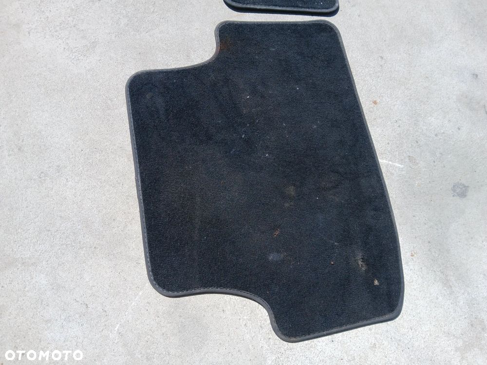 Dywaniki Dywany Komplet 4x Golf 7 VII 5-Drzwi 5G1 Europa - 6