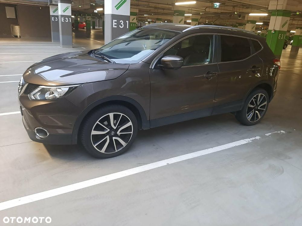Nissan Qashqai 1.2 DIG-T N-Tec Xtronic - 3