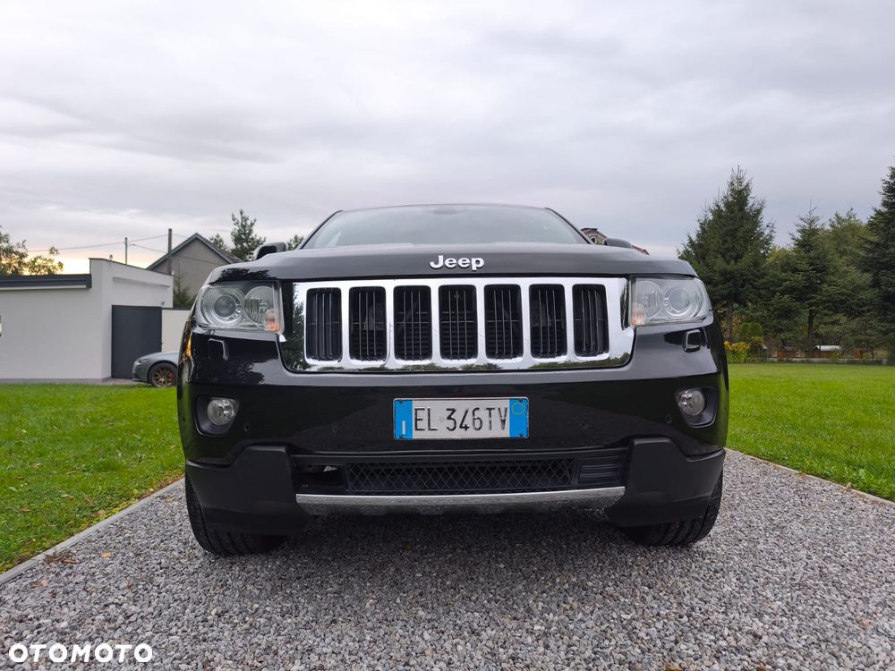 Jeep Grand Cherokee - 9