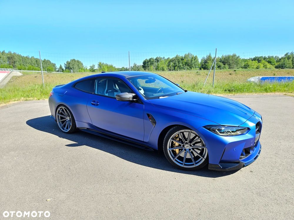 BMW M4 Competition sport - 13