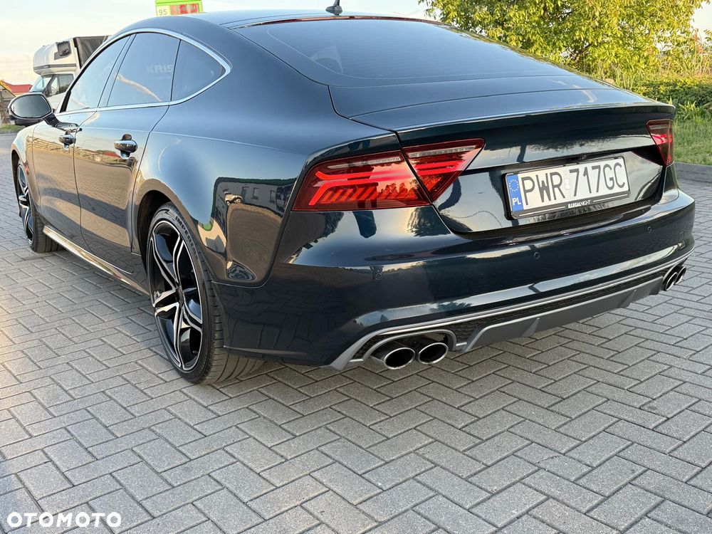 Audi S7 Sportback 4.0 TFSI Quattro S tronic - 3