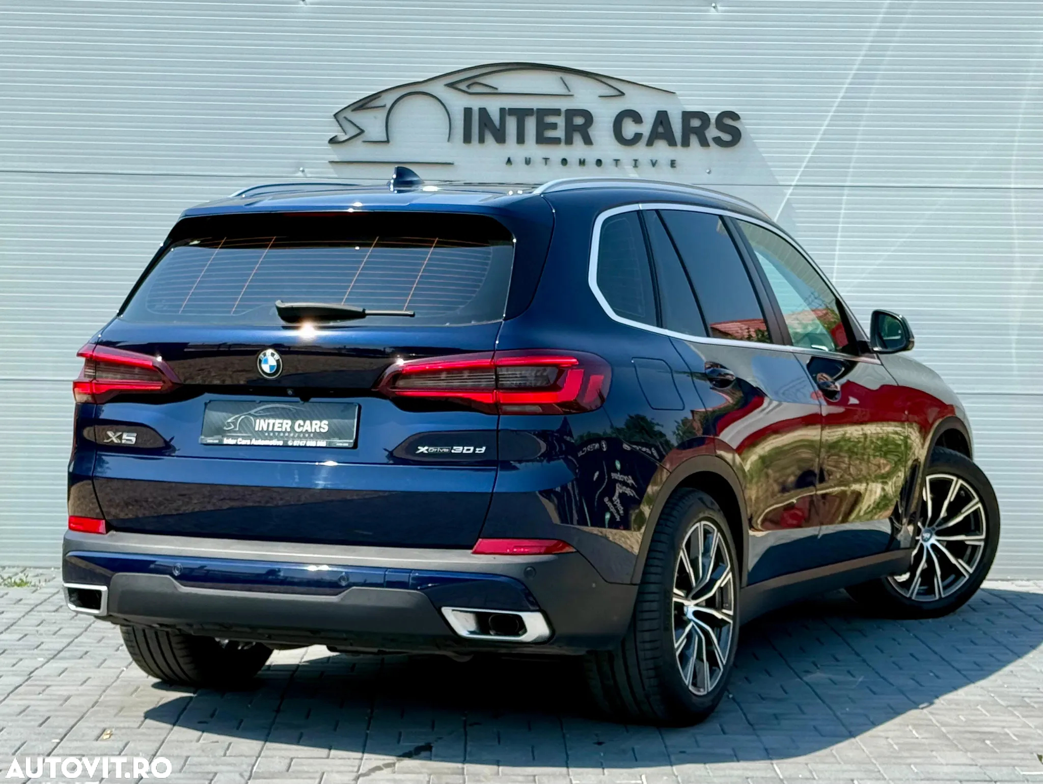 BMW X5 xDrive30d AT MHEV - 3