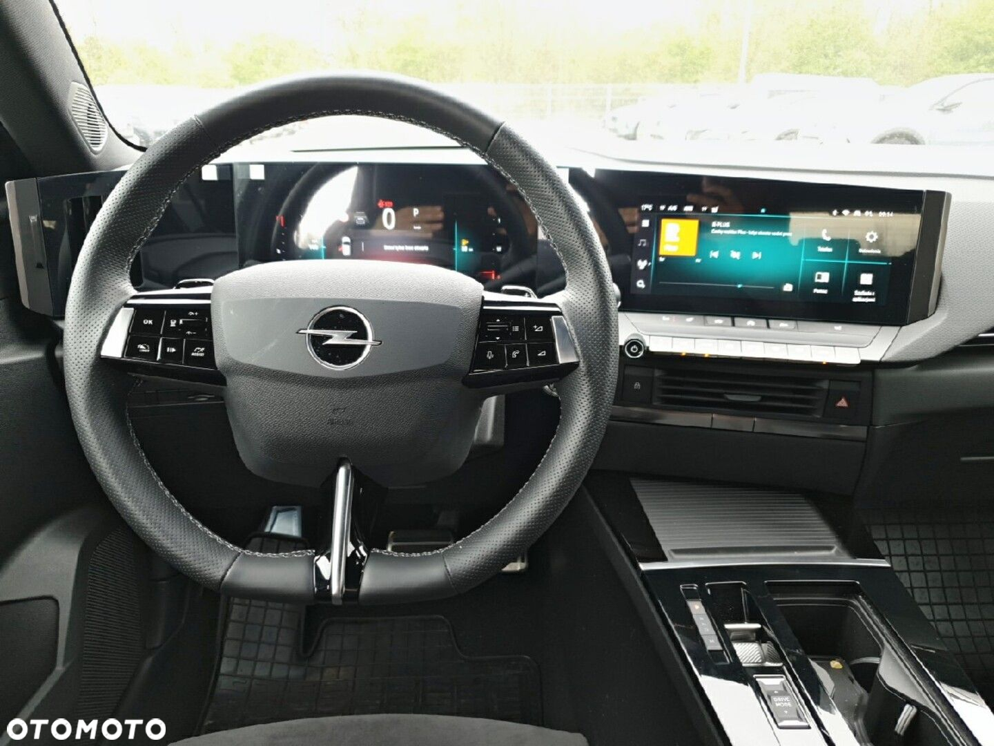 Opel Astra VI 1.2 T GS S&S - 8