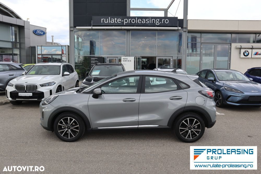 Ford Puma - 3