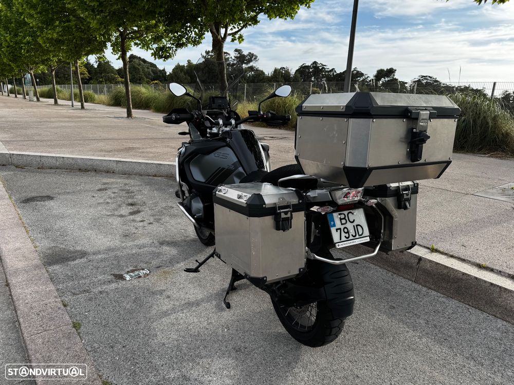 BMW R 1250 GS Adventure - 5