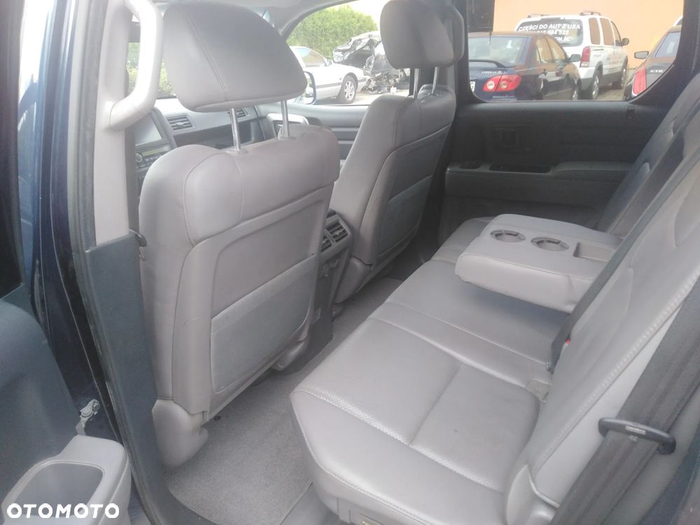 Honda Ridgeline - 11