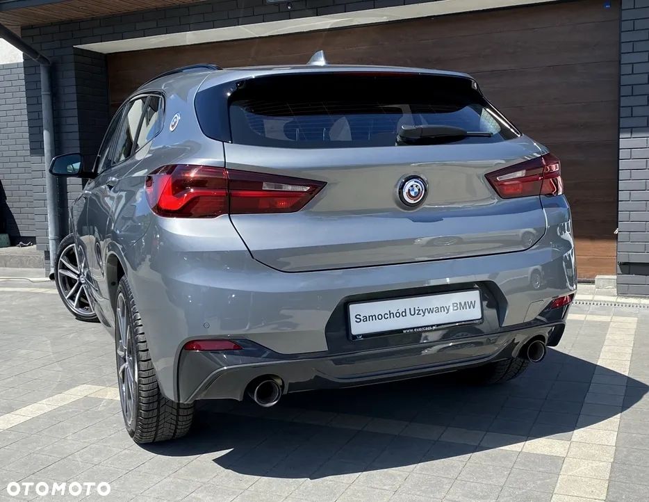 BMW X2 sDrive20d M Sport sport - 9