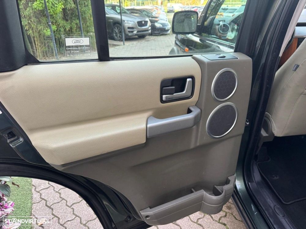 Land Rover Discovery TD V6 Aut. HSE - 16