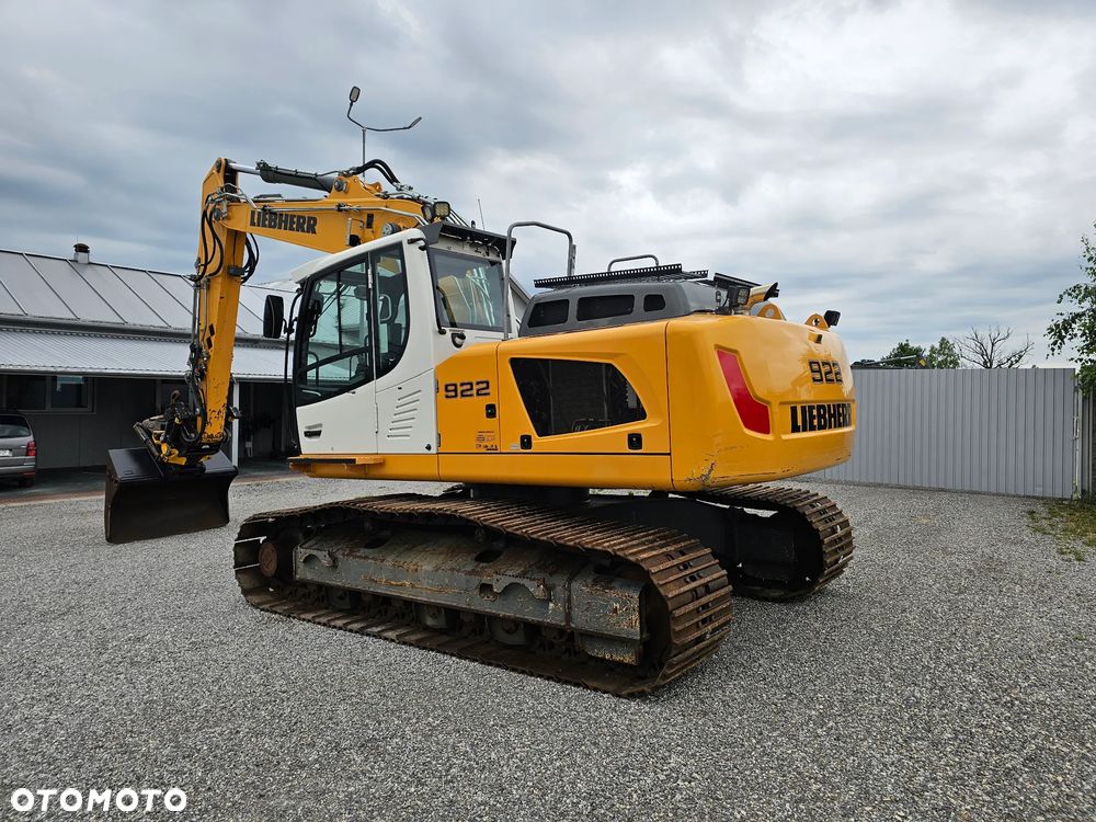 Liebherr R 922 LC R922 LC - 3