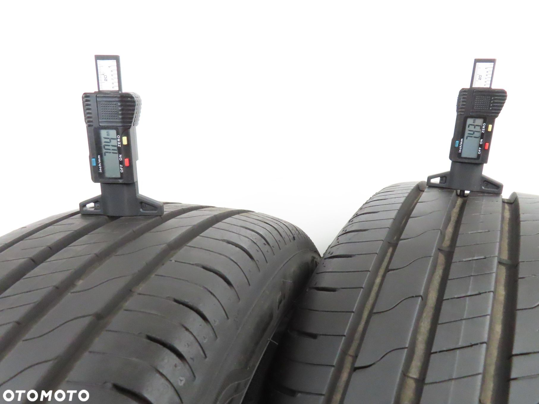 2x 205/55R16 OPONY LETNIE Goodyear EfficientGrip Performance 2 91W - 6