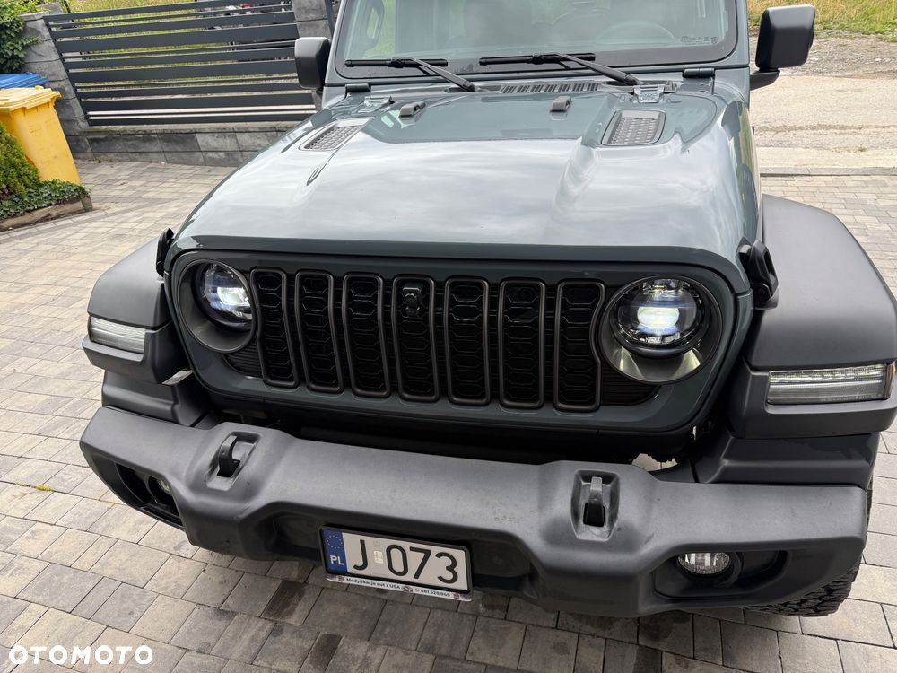Jeep Wrangler 2.0 T-GDI Hardtop AWD Automatik Sport - 23