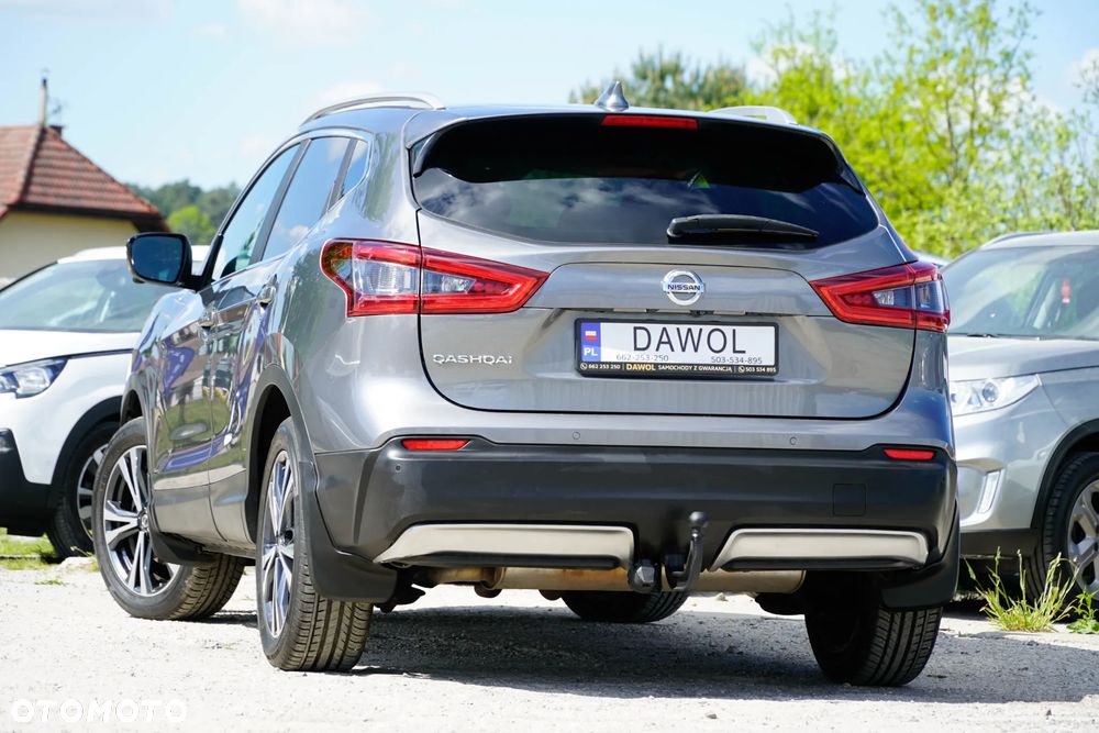 Nissan Qashqai 1.2 DIG-T Acenta EU6 - 12