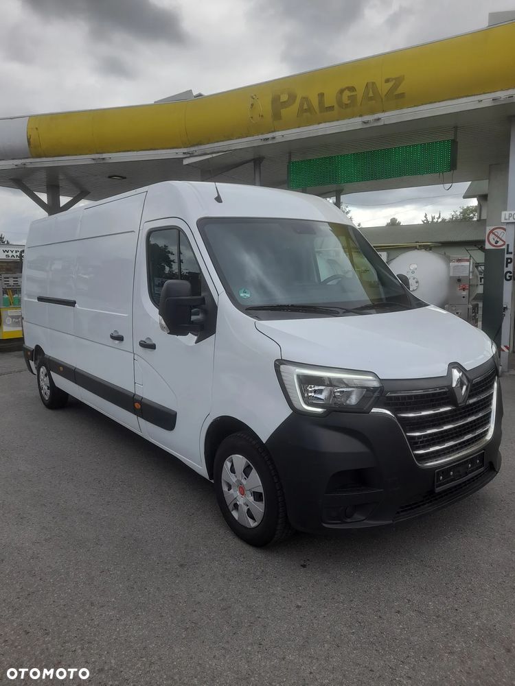 Renault Master L3H2 Motor 2.3 150 Koni Klima Tempomat Kamer! CENA BRUTTO FV23 Leasing - 1