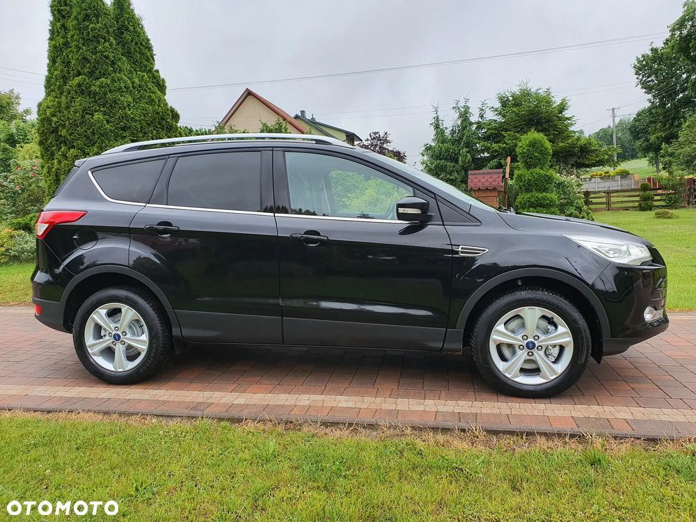 Ford Kuga 2.0 TDCi 4x4 SYNC - 6