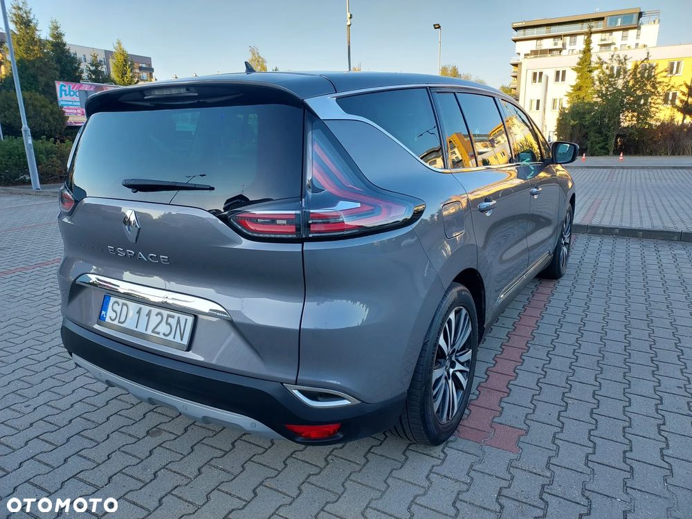 Renault Espace 1.6 dCi Energy Initiale Paris EDC 7os - 12