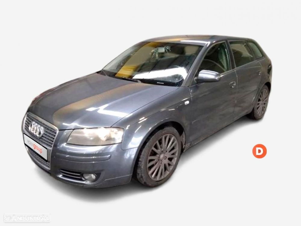 Audi A3 Sportback - 1