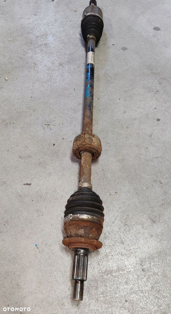 Półoś prawa przód długa 1.0 SUZUKI BALENO II 15- - 2