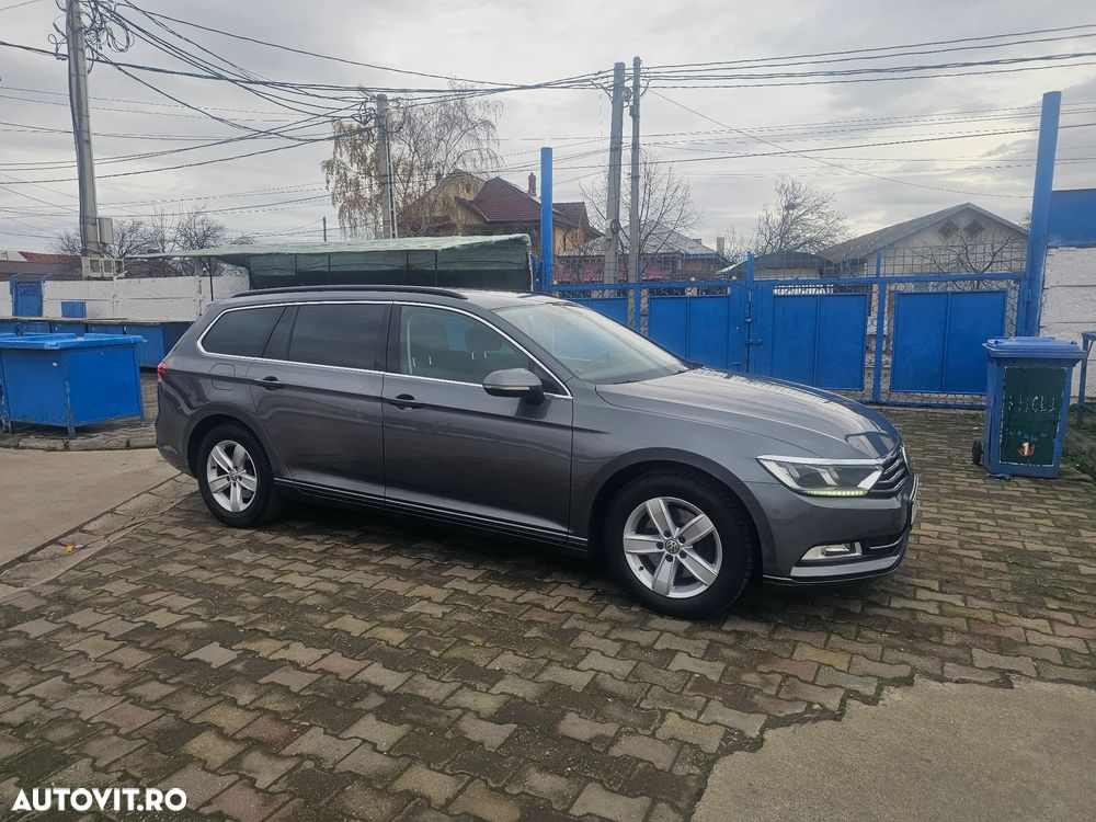 Volkswagen Passat Variant 1.6 TDI (BlueMotion Technology) DSG Comfortline - 3