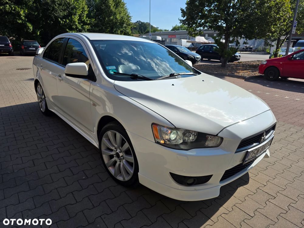Mitsubishi Lancer 1.8 Instyle NAVI CVT - 7
