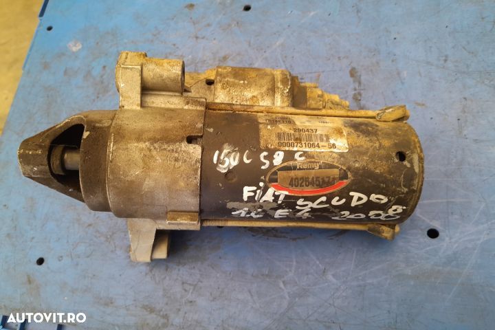 Electromotor 1814E110  402645171 MX1253 Fiat Scudo 2 [2007 - 2016] - 1