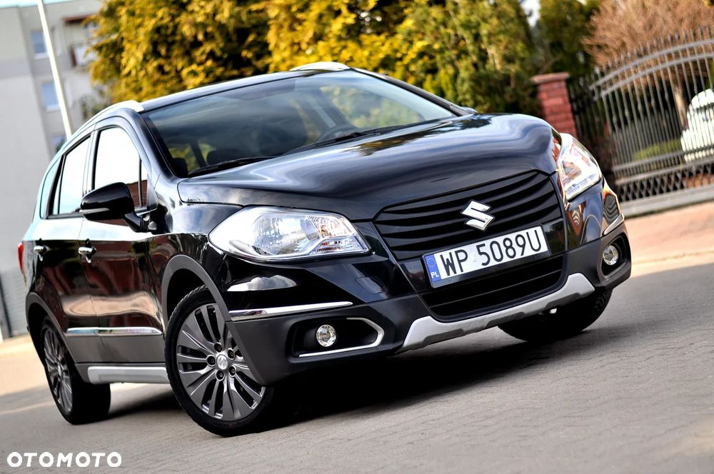 Suzuki SX4 S-Cross 1.6 VVT 4x2 Comfort - 11