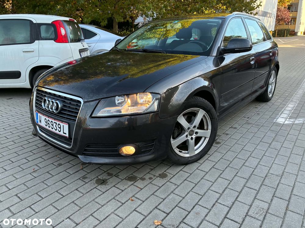 Audi A3 Sportback 1.8 TFSI Attraction - 3