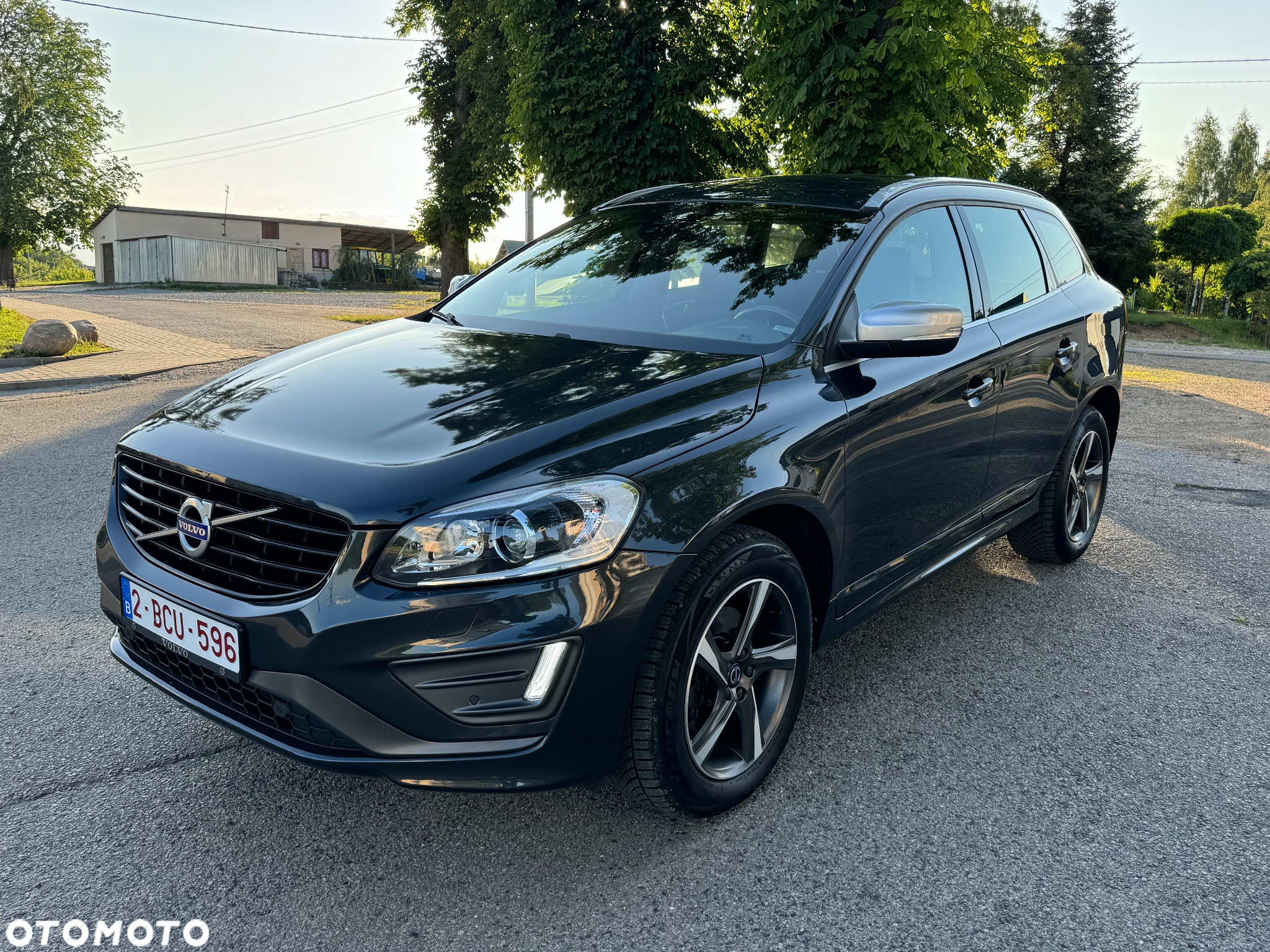 Volvo XC 60 D3 Drive-E R-Design Momentum - 10