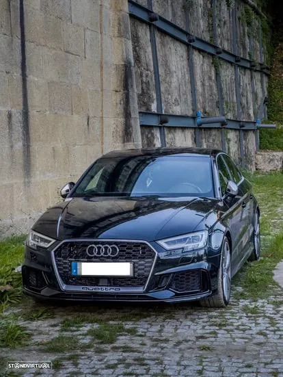 Audi RS3 Limousine 2.5 TFSI quattro S tronic - 1