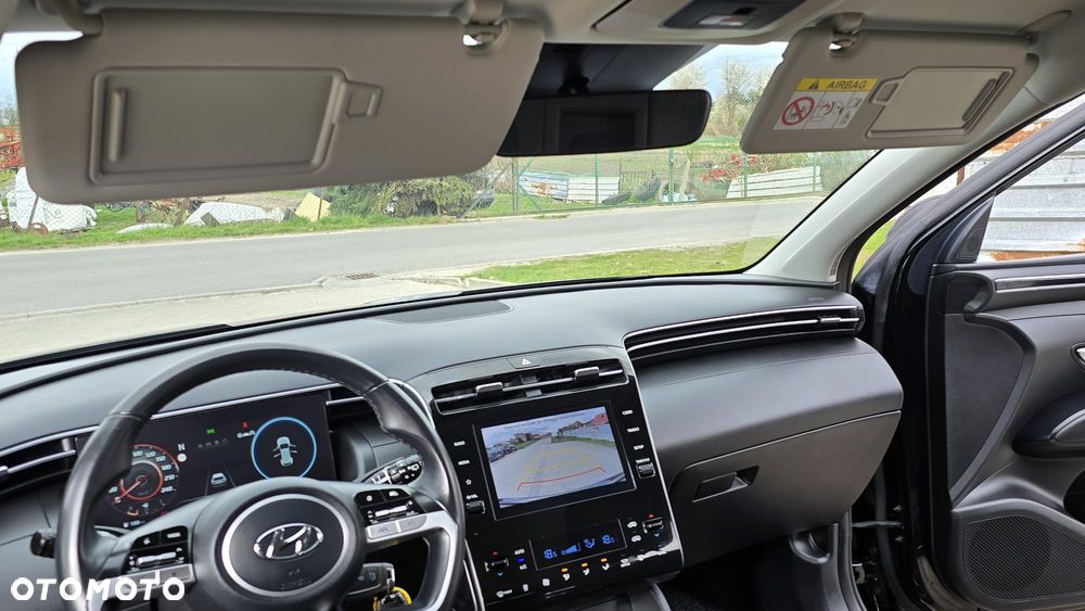 Hyundai Tucson 1.6 T-GDi 48V-Hybrid 2WD Prime - 13