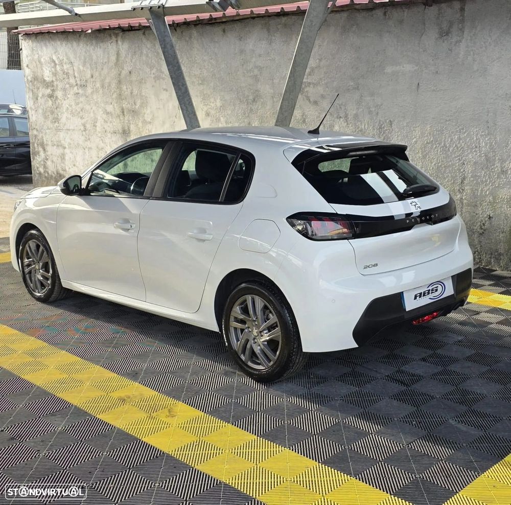 Peugeot 208 1.5 BlueHDi Active Business Pack - 2