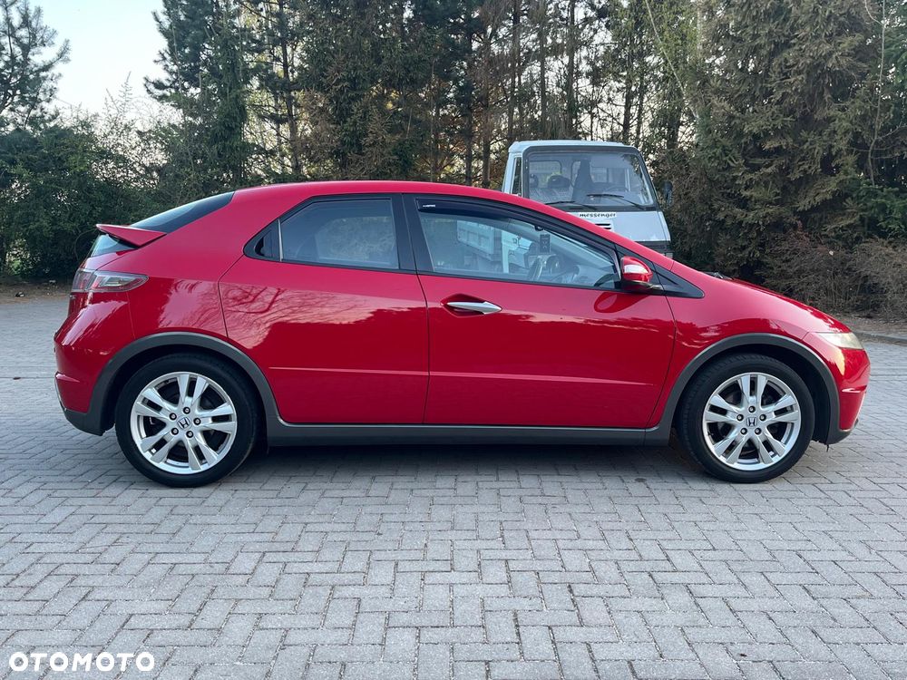 Honda Civic 1.8i-VTEC Sport - 4