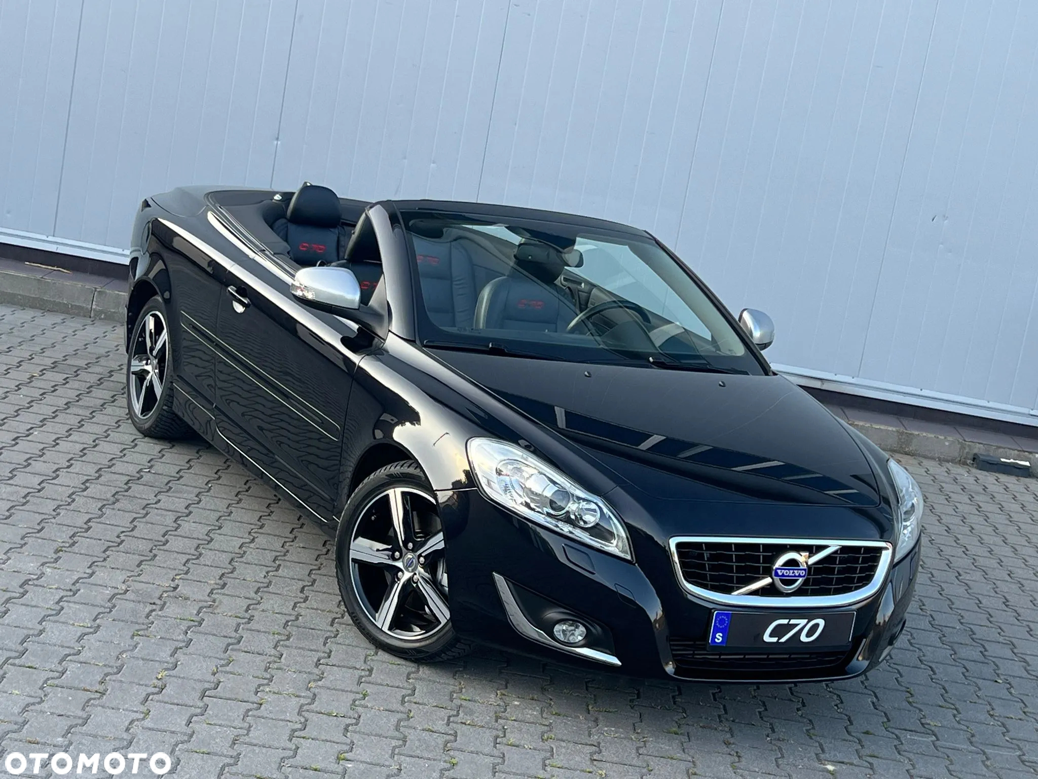 Volvo C70 D4 Summum - 23