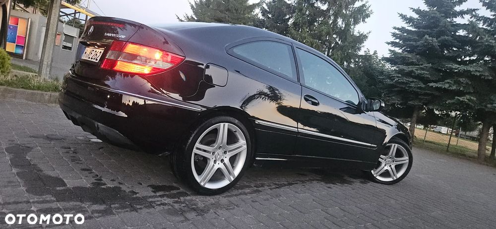 Mercedes-Benz CLC - 16