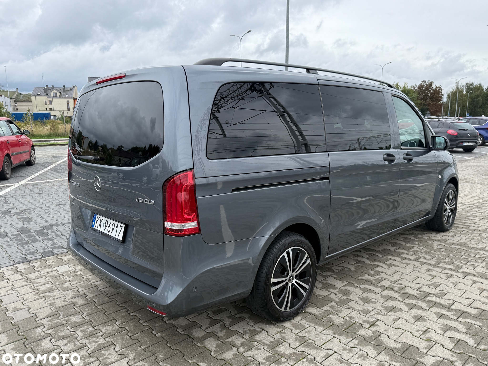 Mercedes-Benz Vito - 5